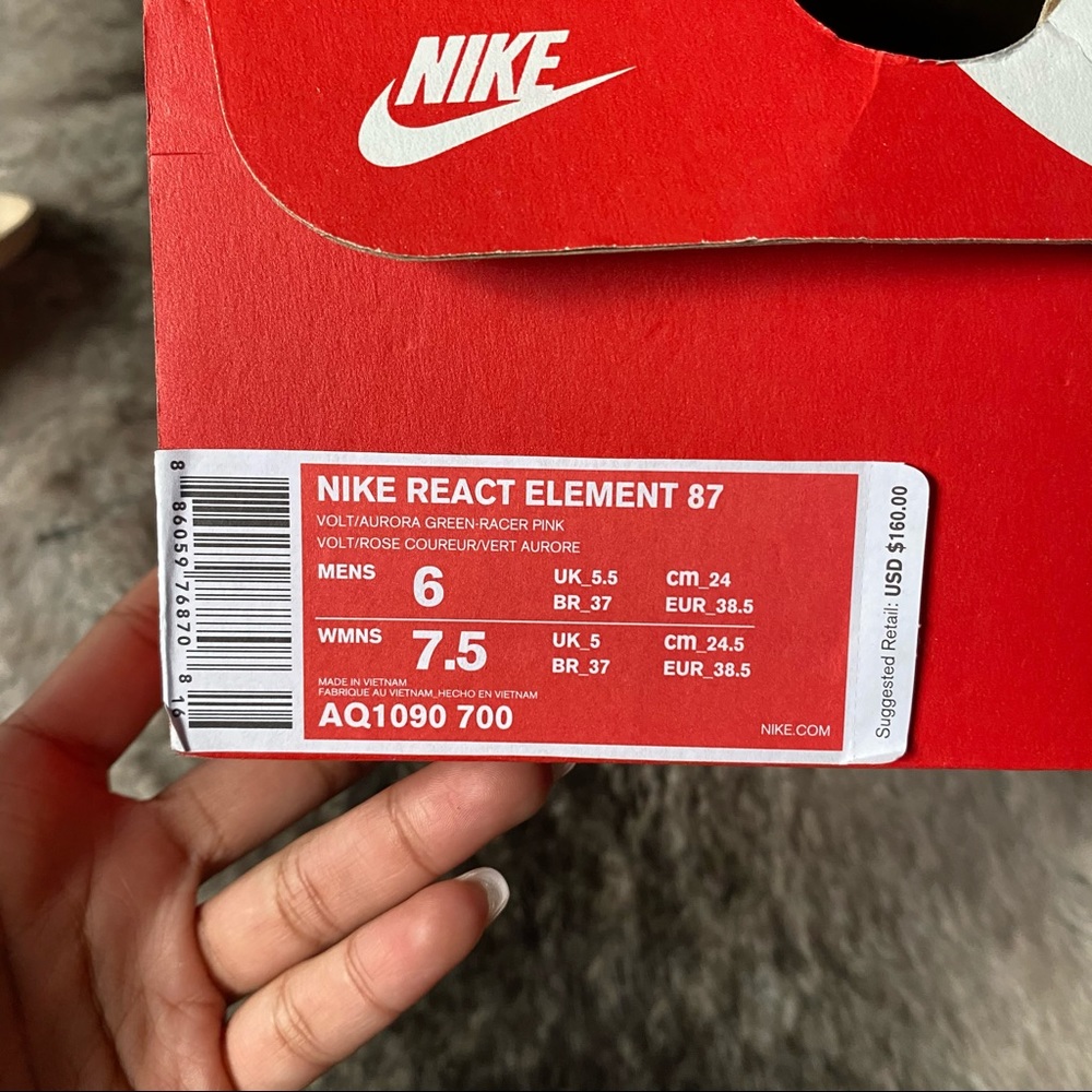 Nike React Element 87 - image 5